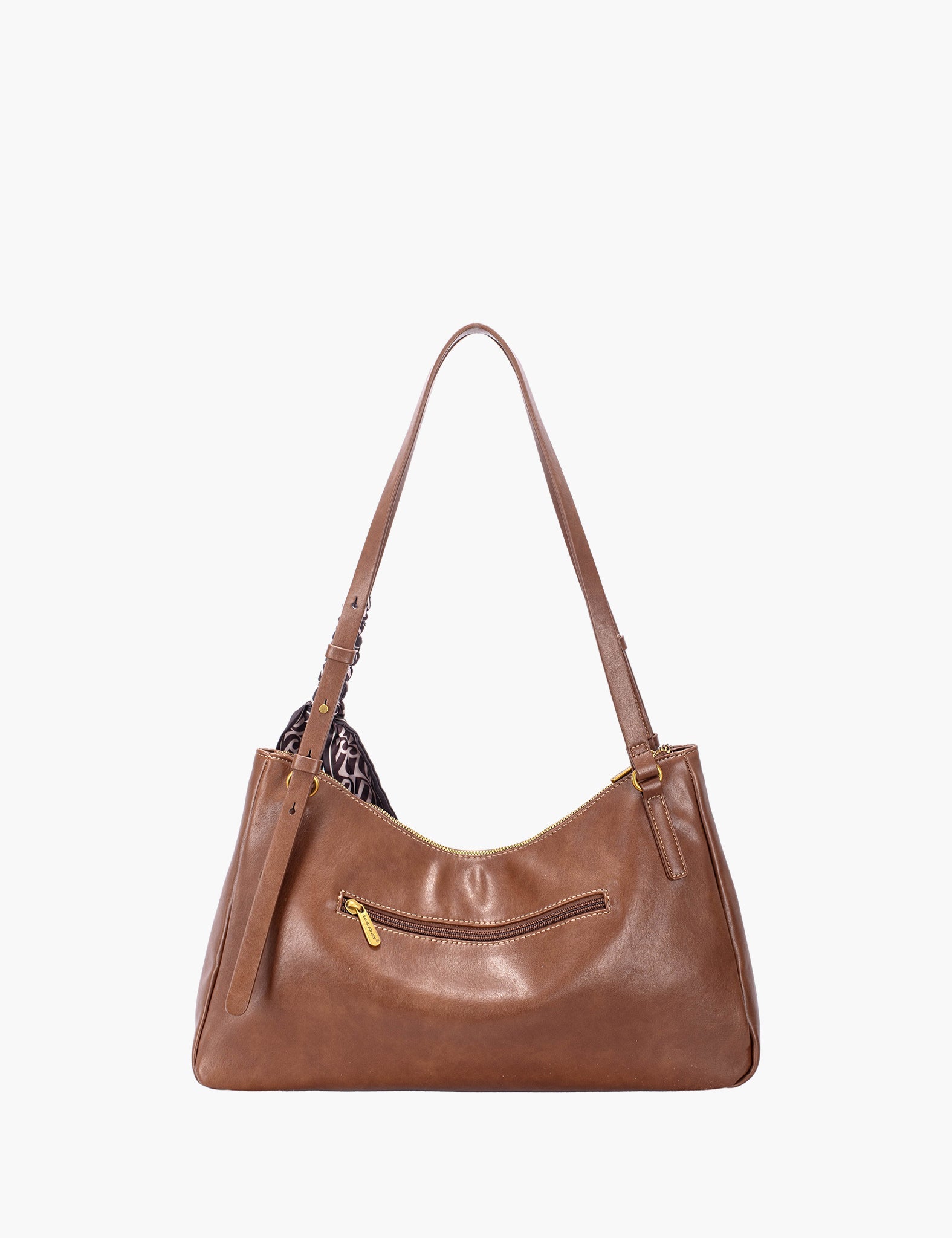 Sac porté épaule Servianne — vue de dos