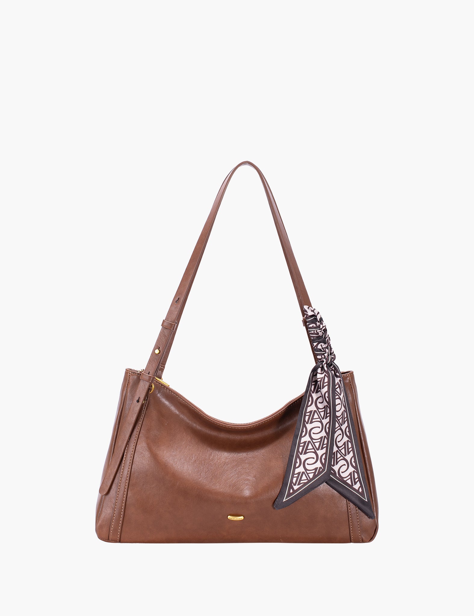 Sac porté épaule Servianne — Red Mud