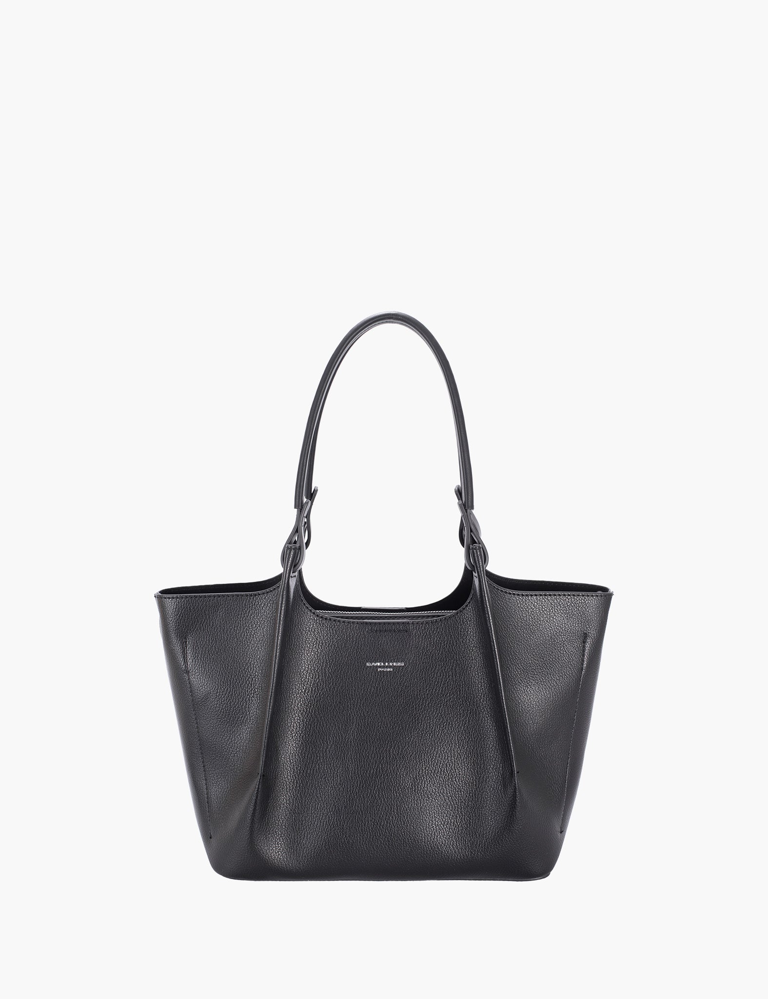 Sac porté épaule Silvania — Black