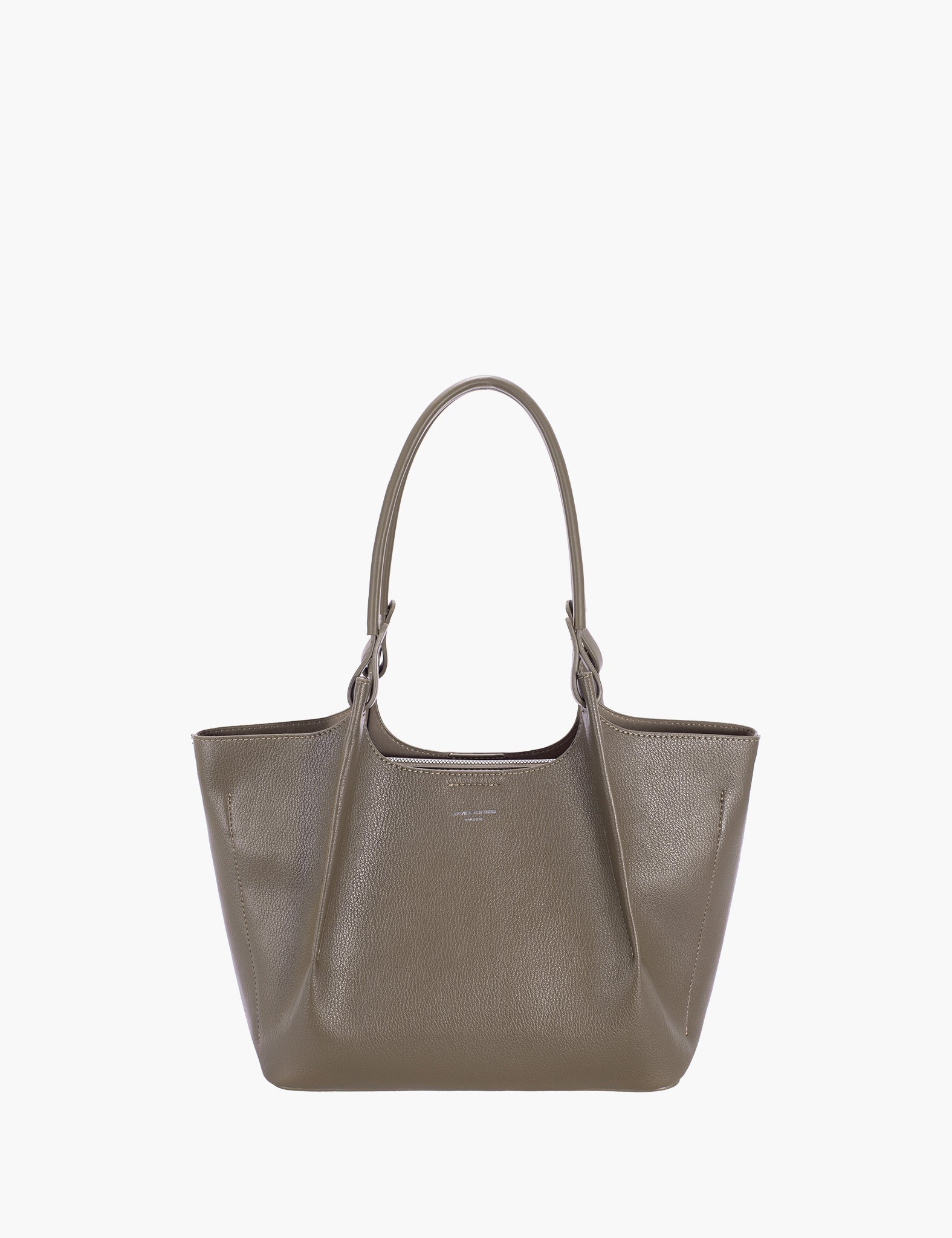 Sac porté épaule Silvania — Mist Moss