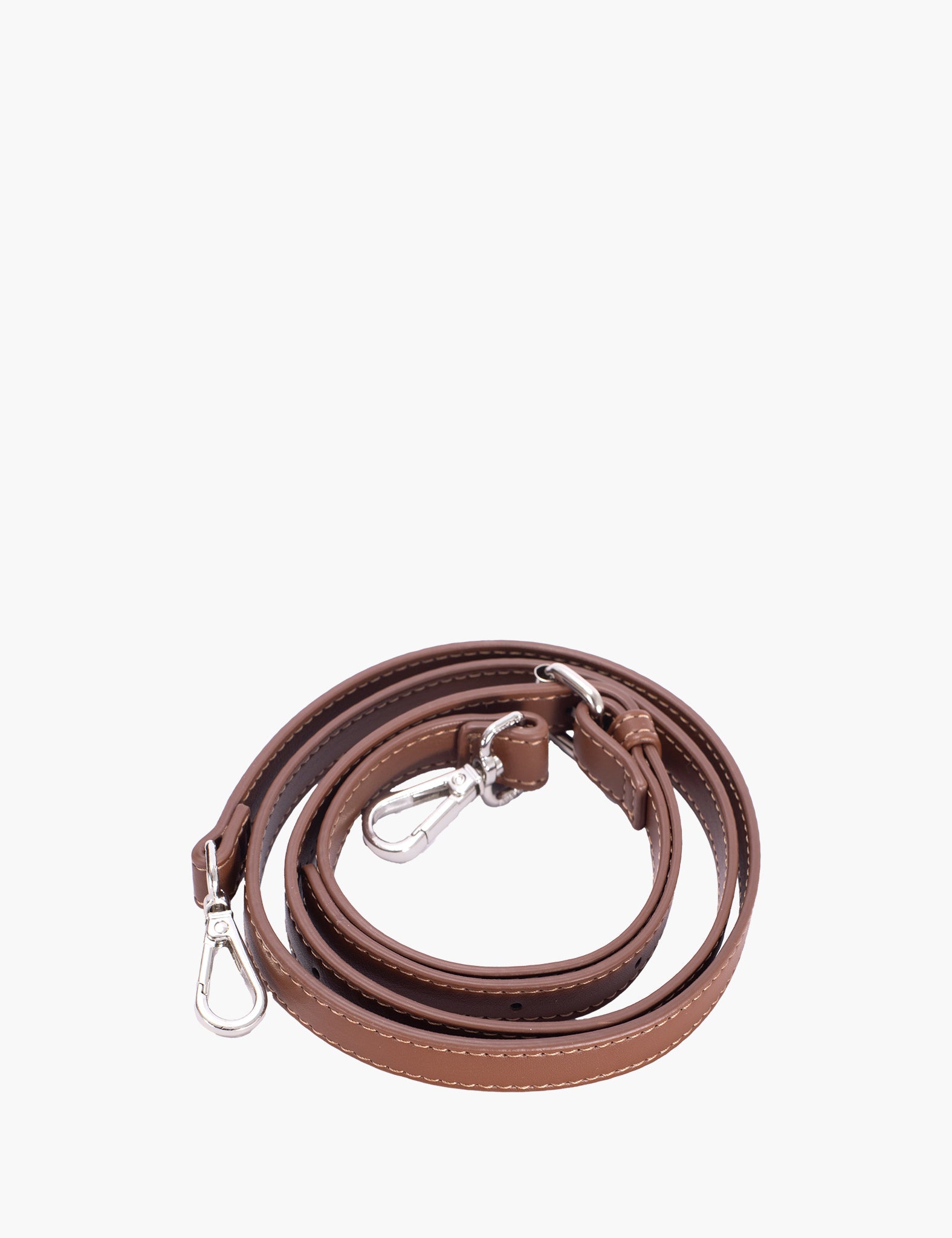 Sac porté épaule Silvania — Red Mud (autre vue)