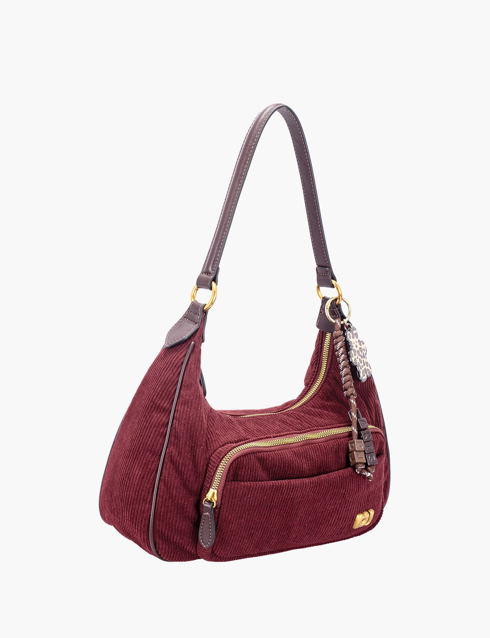 Sac porté épaule Solaring — vue de face