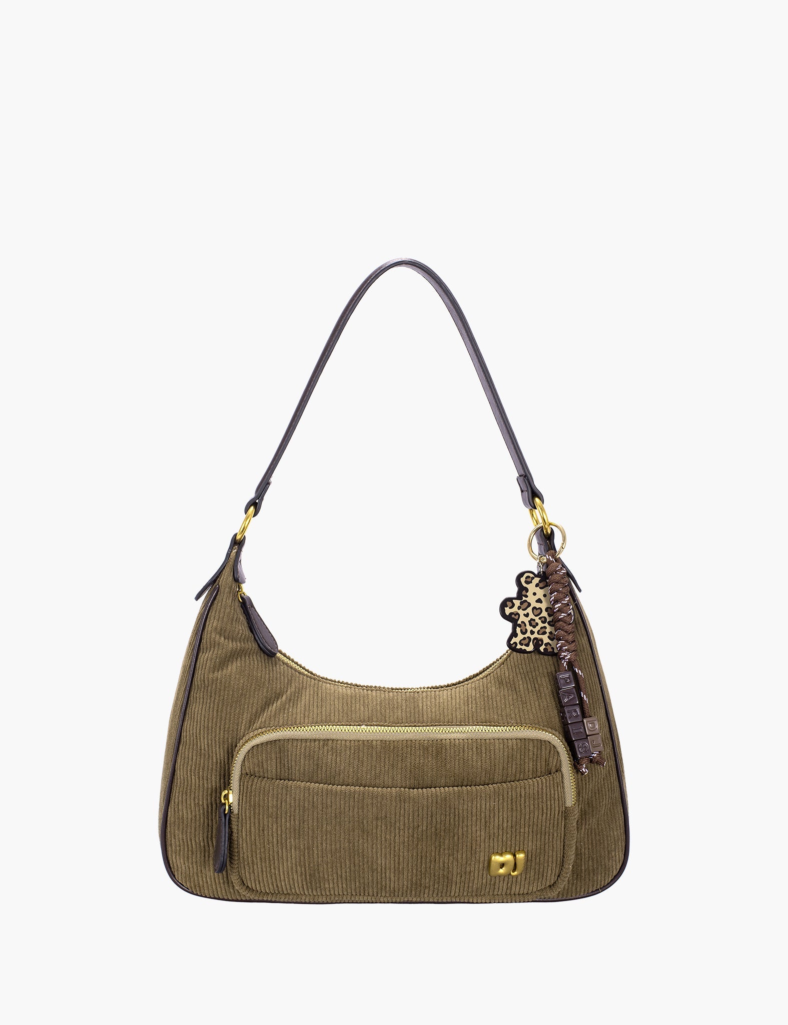 Sac porté épaule Solaring — Mist Moss