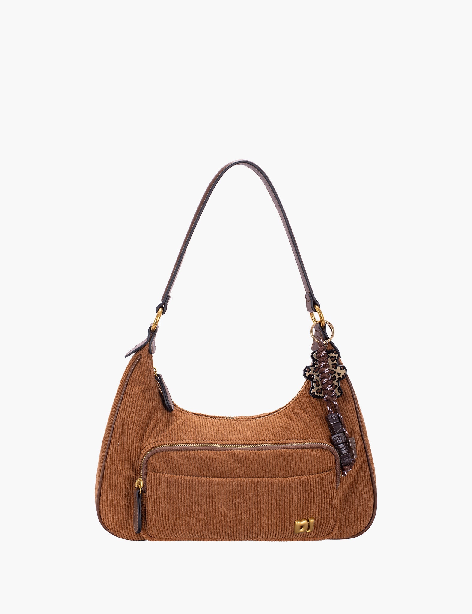 Sac porté épaule Solaring — Red Mud