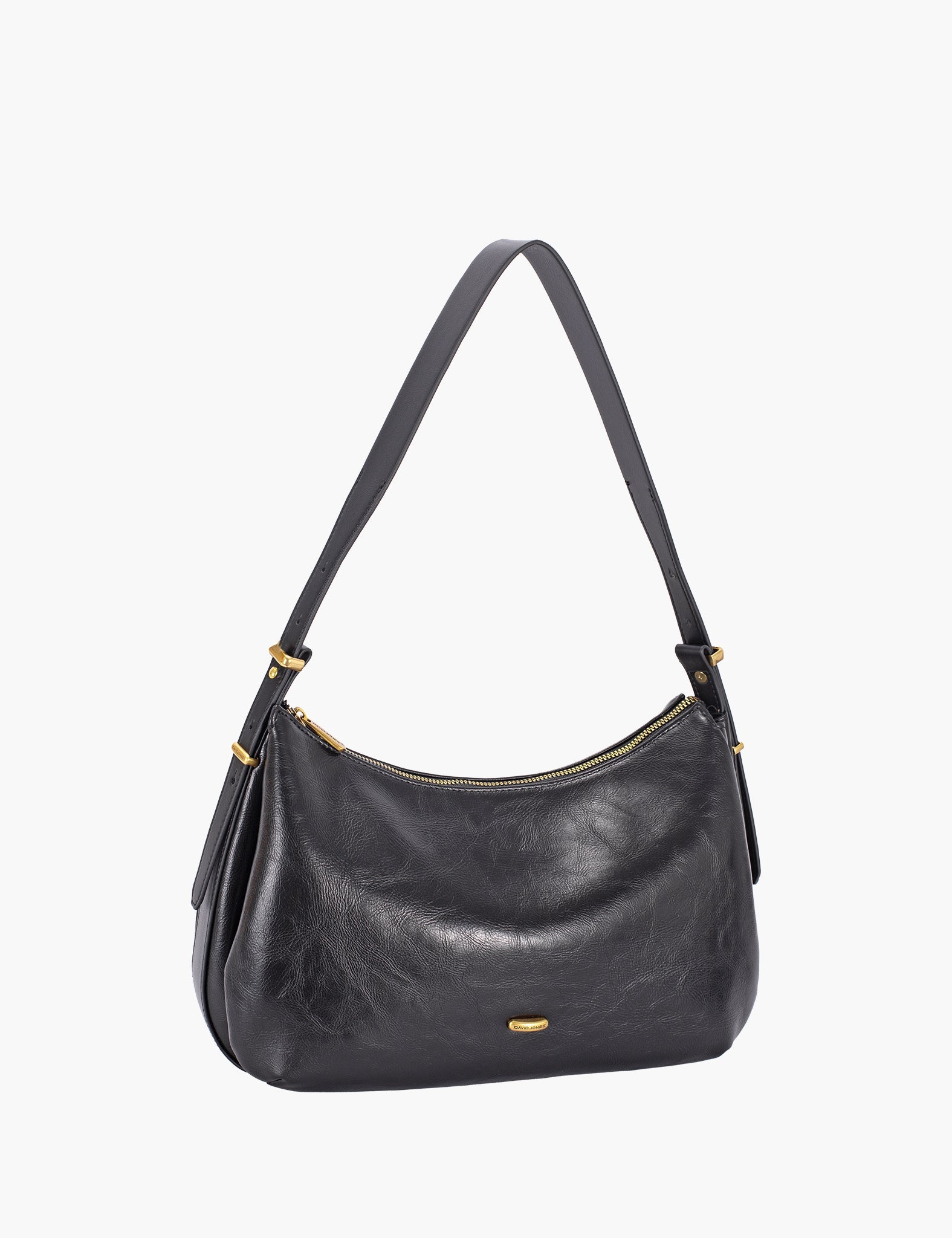 Sac porté épaule Soone — Black