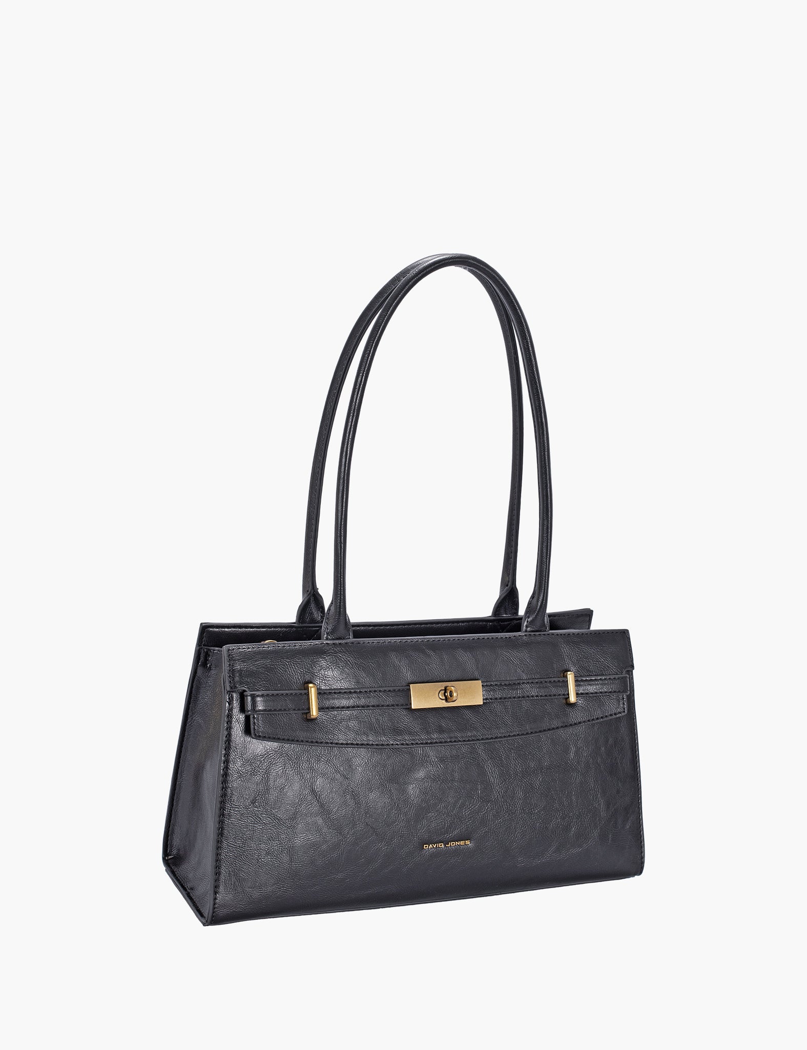 Sac porté épaule Stella — Black