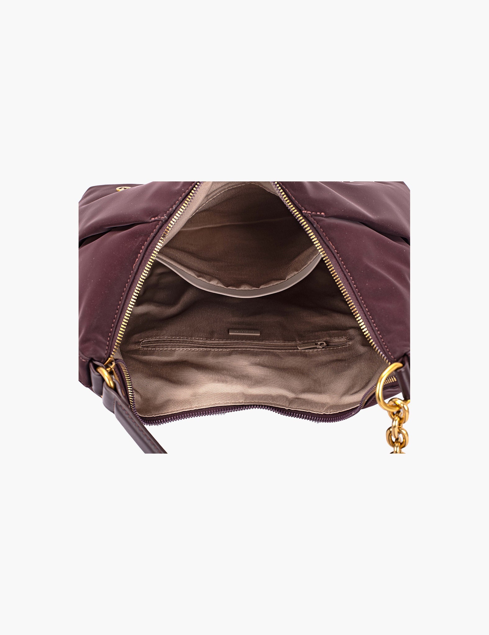 Sac porté épaule Sulferine — intérieur