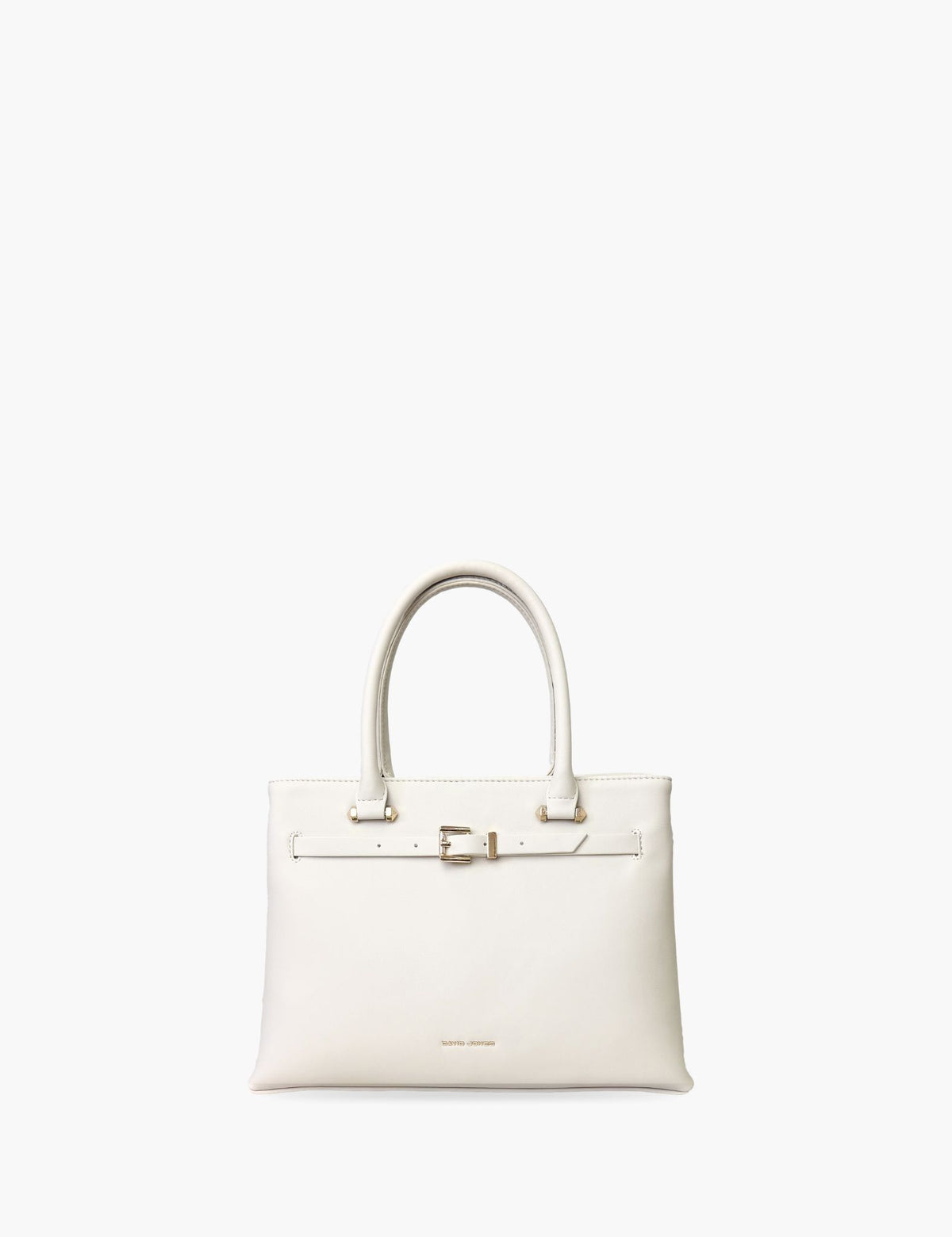 Sac à main Ocelia — Almond milk, vue de face