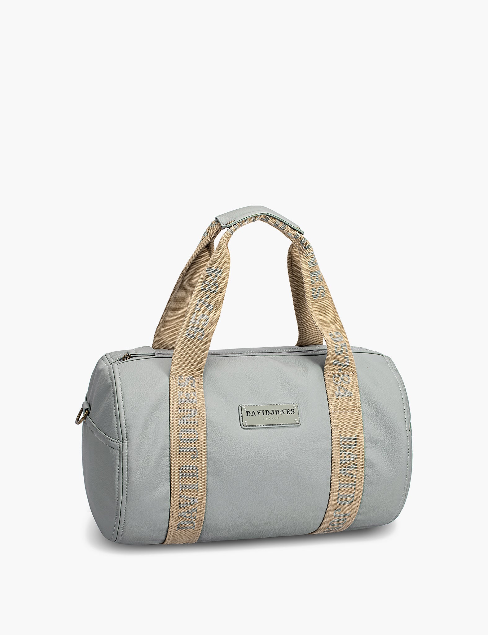 Sac week-end D.Jones — Blue, vue trois-quarts