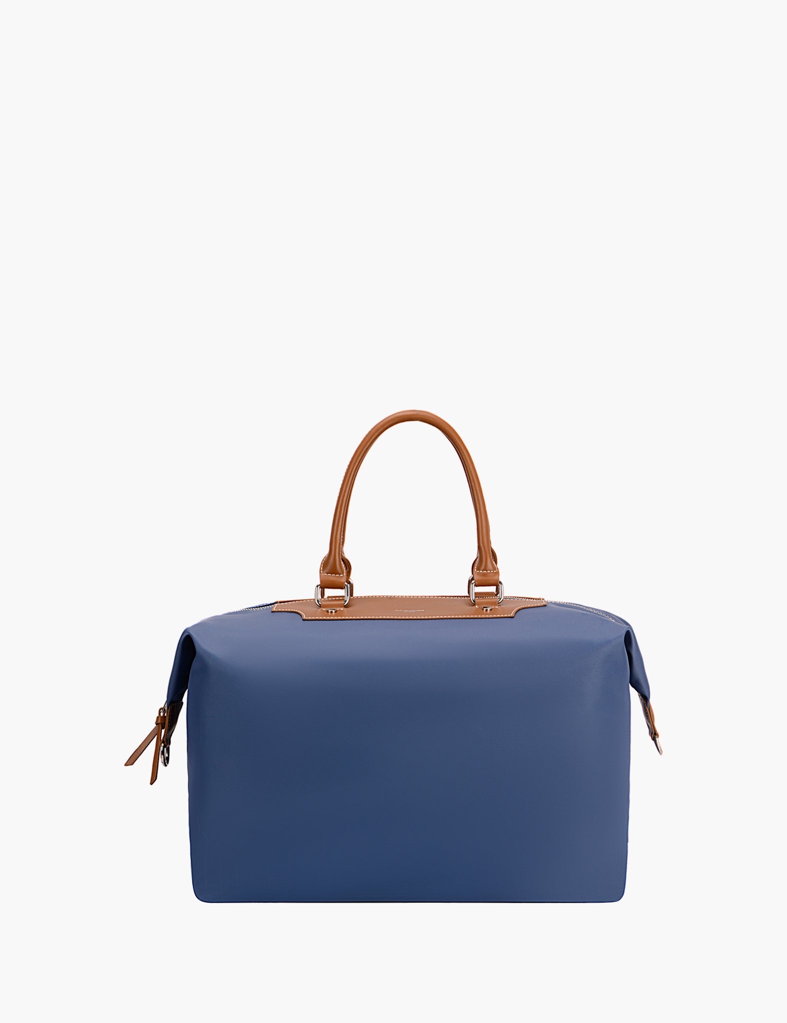 Sac week-end Harmony — Blue, vue trois-quarts