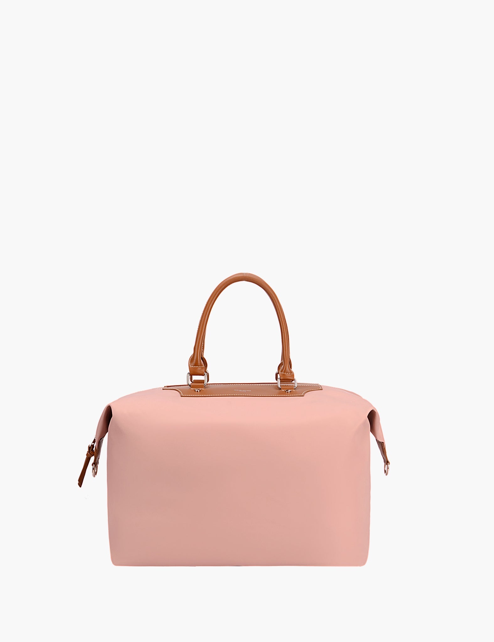 Sac week-end Harmony — Pink, vue trois-quarts