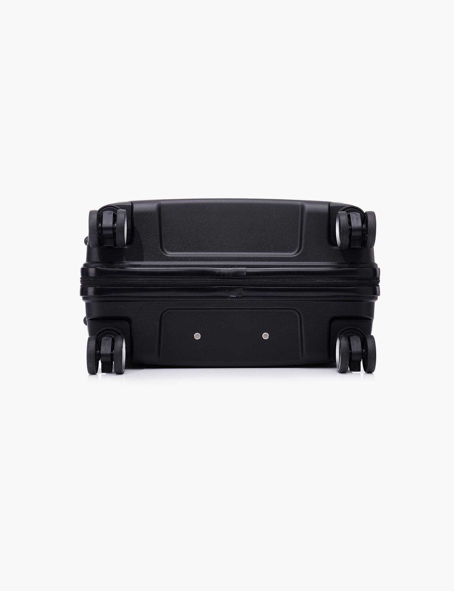 Valise Kira — Black, vue de dessous