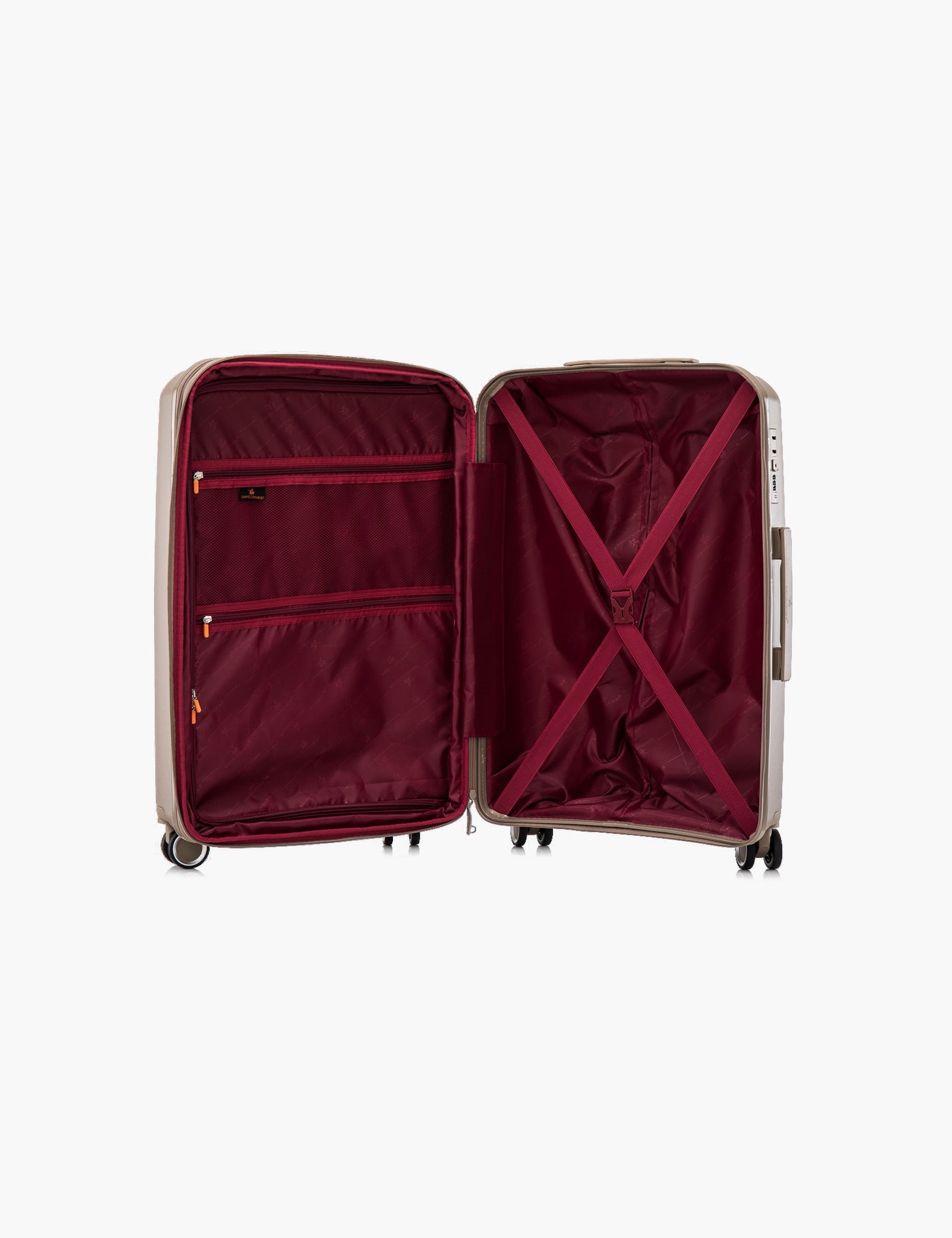 Valise Kira — intérieur
