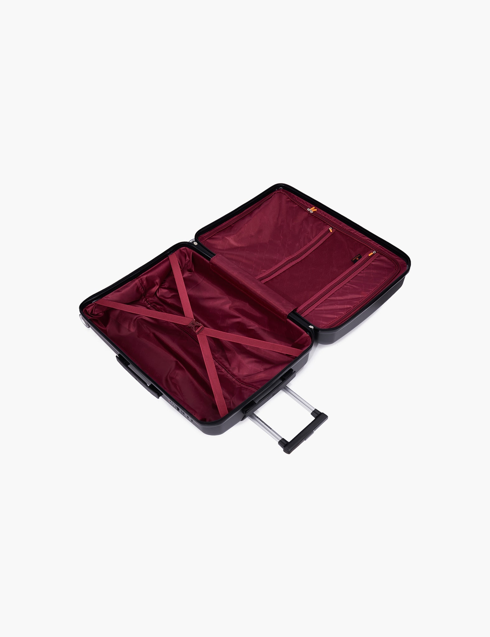 Valise Kira — intérieur ouvert