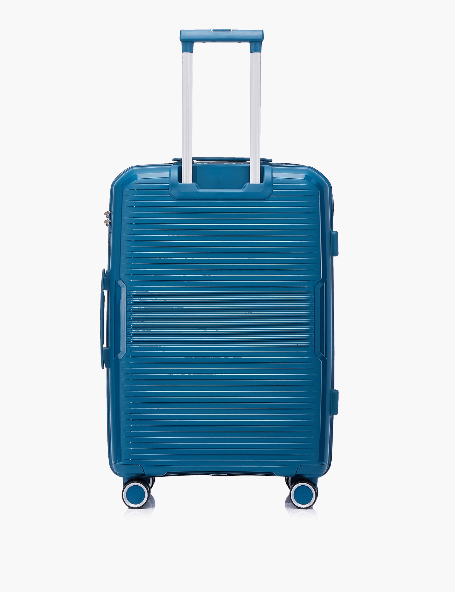Valise Kira — Blue, vue trois-quarts
