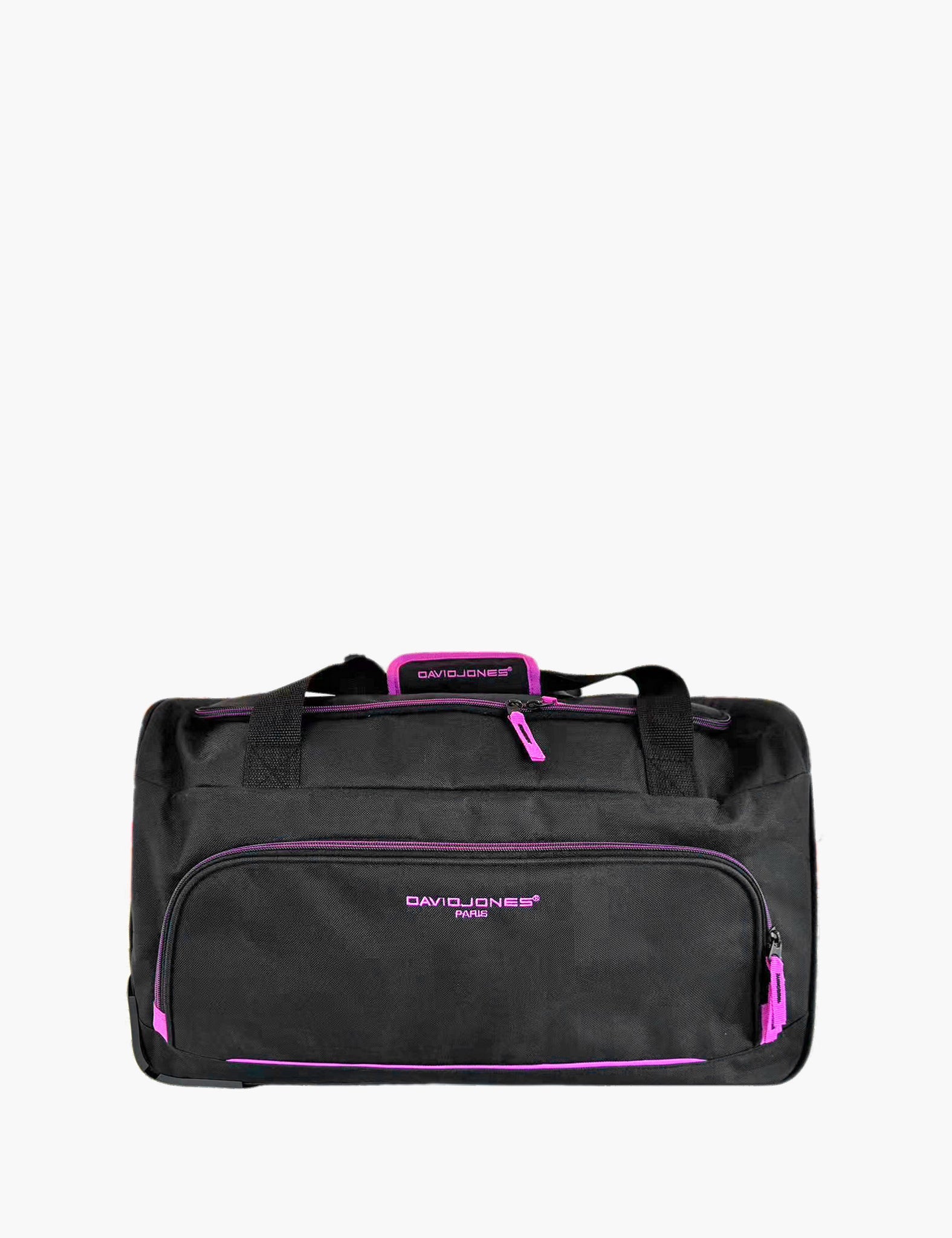 Valise Melki — Fuchsia