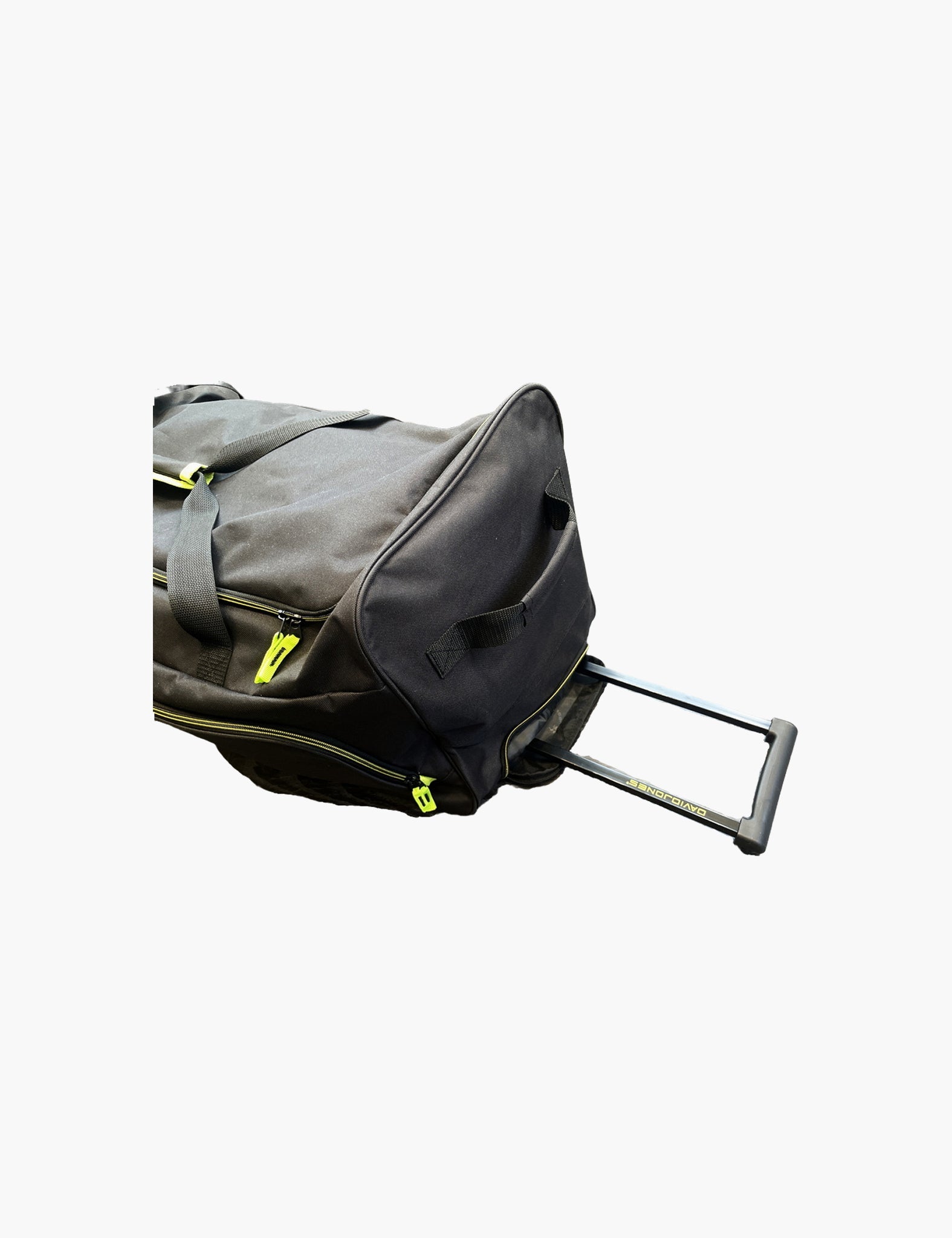 Valise Melki — Yellow, détail