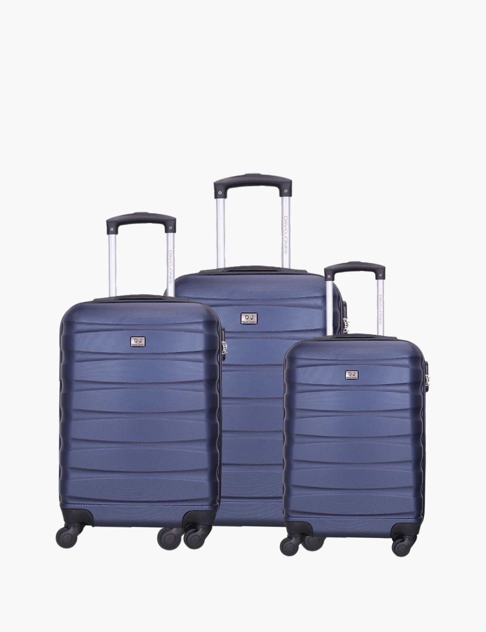 Valise Rio — le set complet